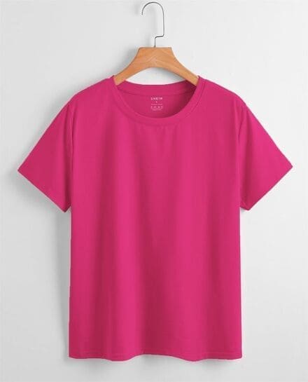 Camiseta manga corta